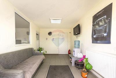 Spațiu comercial, de 780 mp, în Bartolomeu - 13