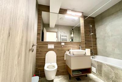 Apartament cu 2 camere decomandat, mobilat în Tractorul - 5