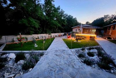 Casă cu Teren 7851 Mp în Măgura - 2