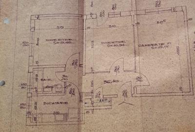 APARTAMENT 3 CAMERE, Soseaua Giurgiului / Drumul Gazarului - 3