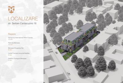 Apartament cu 3 camere decomandat în Iancu Nicolae - 2