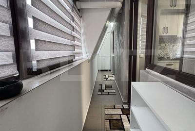 Apartament cu 3 camere în Mofleni - 10