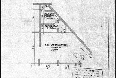 Spațiu comercial, de 83 mp, în Carei - 1