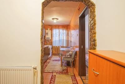 Apartament cu 2 camere circular, mobilat în Noua - 10