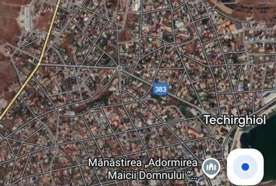 Teren de 525 mp, în Central - 3