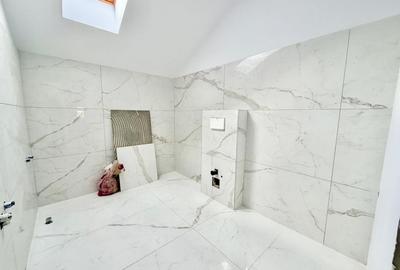 Duplex cu 4 camere cu Canalizare în Moșnița Nouă - 14