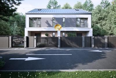 Casă cu 5 camere cu Teren 300 Mp în Otopeni - 3