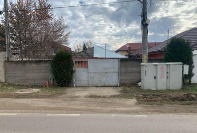 Casă cu 2 camere cu Teren 1092 Mp în Corbeanca - 4
