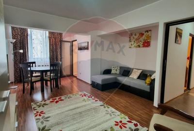 Apartament cu 2 camere decomandat, mobilat în Micro 13 - 1