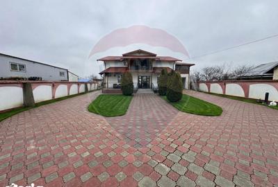 Casă cu 5 camere cu Teren 988 Mp în Bărcănești - 20