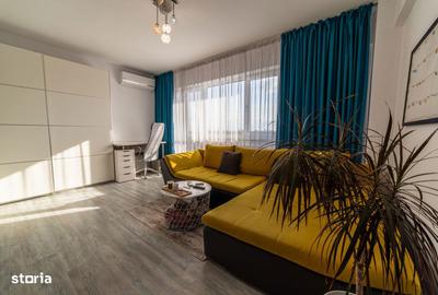 Apartament cu 2 camere decomandat, mobilat în Sălăjan - 2