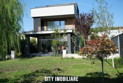 Casa individuala, ultrafinisata, moderna, Borhanci.