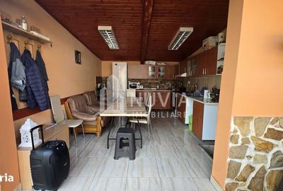 Casă cu 3 camere cu Canalizare în Central - 9