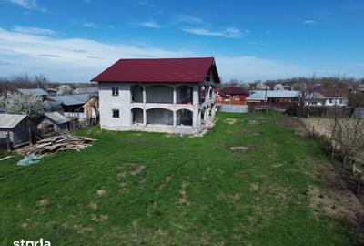 Casă cu 6 camere cu Teren 1025 Mp în Garoafa - 7