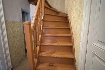 Casă cu 3 camere cu Canalizare în Ultracentral - 5