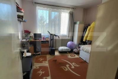 Apartament cu 2 camere semidecomandat în Central - 2
