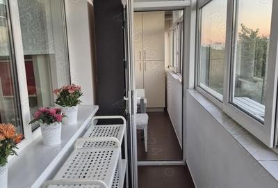 Apartament cu 2 camere semidecomandat în Muncii - 9