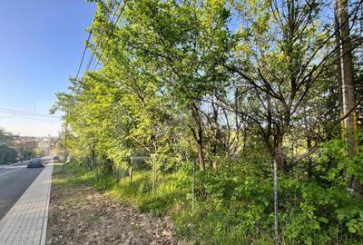 Teren intravilan ,cu vegetatie, 2700 mp, zona Siret - 5