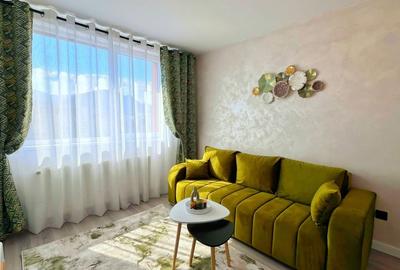 Apartament cu 2 camere semidecomandat, mobilat în Gării - 1