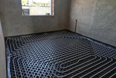 Casa Lilieci, la Cheie, incalzire in pardoseala - 5