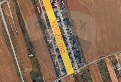 De vanzare Teren Domnesti / Strada Lalelelor - 1