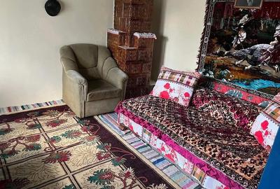 Casă cu 2 camere cu Teren 3000 Mp în Central - 2