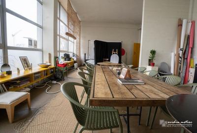 Spatiu multifunctional, birou, ateliere, sport, creatie, etc.