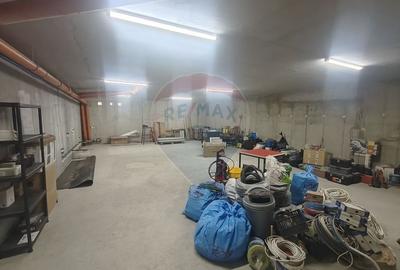 Spatiu depozitare de 100mp, cu parcare, de inchiriat in zona Iris - 6