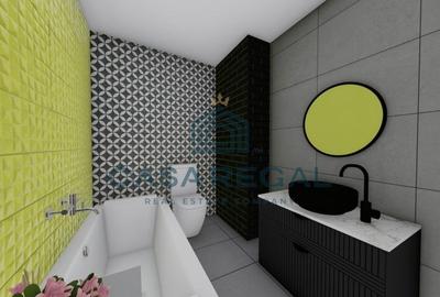 Apartament 3 camere, Oradea, centru istoric, bloc nou premium - 16