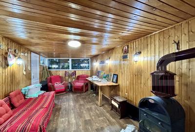 Casa cu 3 camere si atelier mecanic, 100 mp, zona Republicii - 12