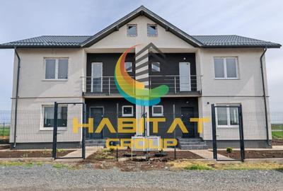 Duplex cu 4 camere cu Canalizare în Exterior Est - 6