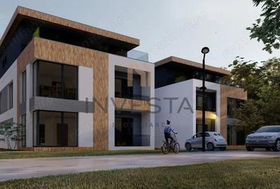 Ultimul apartament! 4 camere, 132 mp utili + gradina 100 mp! - 4