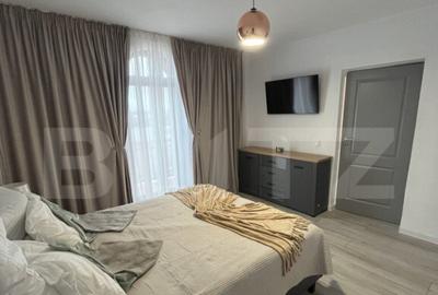 Casa P+1 cu un design deosebit, zona Metro - 4