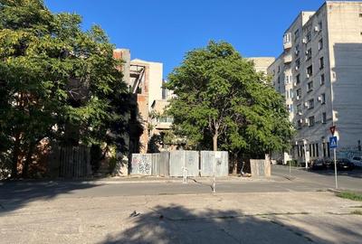 Teren Construcții intravilan de 405 mp, în Cișmigiu - 2