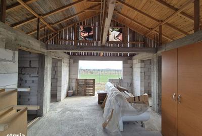 Casă cu 3 camere cu Teren 400 Mp în Moara Vlăsiei - 2