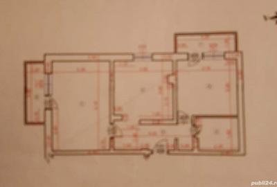 Apartament cu 2 camere decomandat în Orizont - 3