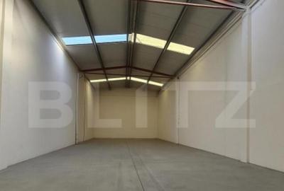 Hala 280 mp+ spatiu birouri Zona Apahida/Jucu - 1