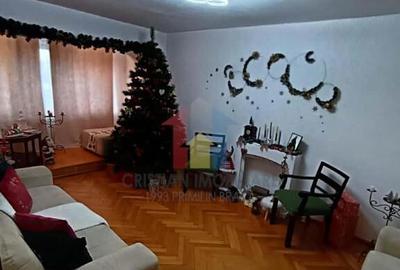 3 camere, parter cu balcon 14 m, Semimobilat, Garii - 4