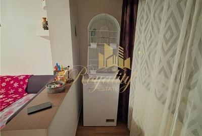 Apartament 2 camere, Etaj 3, CENTRALA PROPRIE, clima- Zona Dambovita - 10