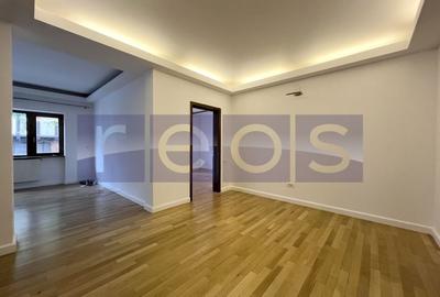 VANZARE 3 CAMERE | PRIMAVERII | PARTER INALT | IDEAL LOCUINTA / BIROU | 2 BOXE - 2