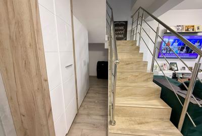 Duplex Mobilat / 5 Camere / 2 Bai / Teren 250 mp - 9