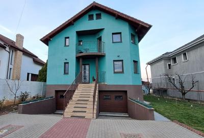 Casă individuală cu 5 camere cu Teren 520 Mp în Cetate - 1