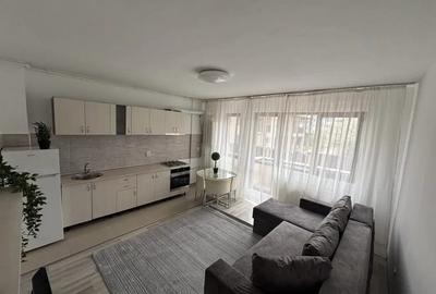 Inchiriere garsoniera zona Militari Residence in spate la Lidl Rezervelor - 5