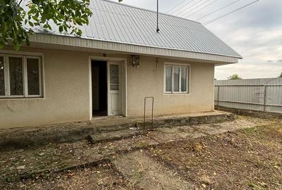 Casă cu 2 camere cu Teren 800 Mp în Central - 9