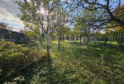 Casa individuala 2 camere | Teren 770mp | Front 12ml | Dambul Rotund - 1