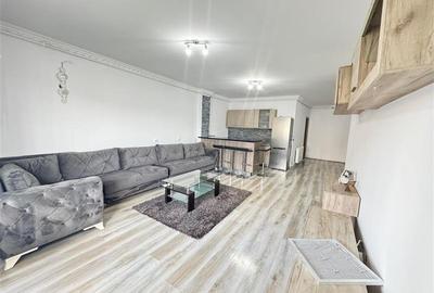 Apartament cu 2 camere circular, mobilat în Dâmbul Rotund - 2