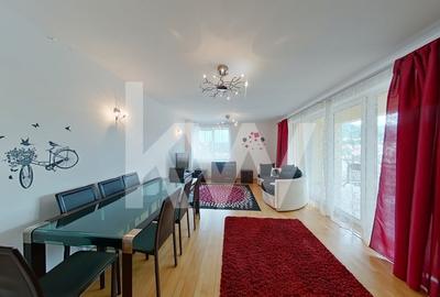 Apartament cu 2 camere semidecomandat în Blumăna