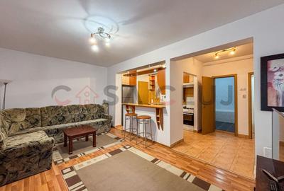 Apartament cu 2 camere semidecomandat, mobilat în Gheorgheni - 2