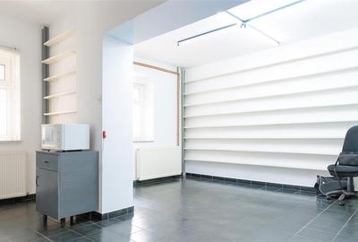 Spatiu comercial,vitrinat,doua intrari,acces facil, Calea Bucuresti,Astra,Brasov - 1