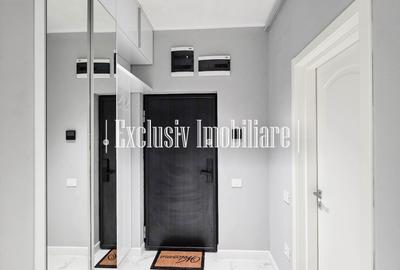 Avi Garden - Prima Inchiriere - Apartament de Lux 3 camere si Parcare Subterana Avi Garden - Prima Inchiriere - Apartament de Lux 3 camere si Parcare Subterana - 7